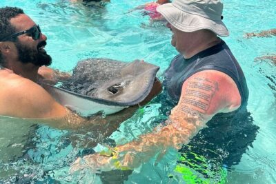 3 Hour Jet ski Adventure Swim with Rays and More