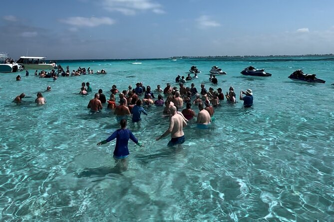 3 Stop Boat Tour Stingray City Coral Gardens and Starfish Point - Key Highlights You Should Know