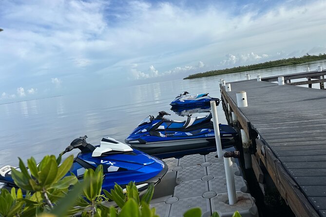 3HR Full Island Life Jetski Tour - The Grand Cayman day plan that feels more personal than a bus tour