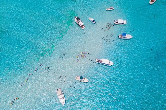 3HR Full Island Life Jetski Tour - Starfish Point: the relaxed finish where shallow water does the heavy lifting