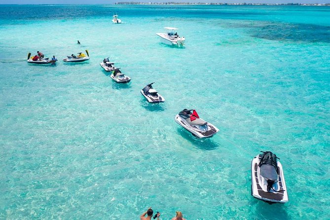 3HR Full Island Life Jetski Tour - Jet ski coaching: how guides keep the day safe and fun