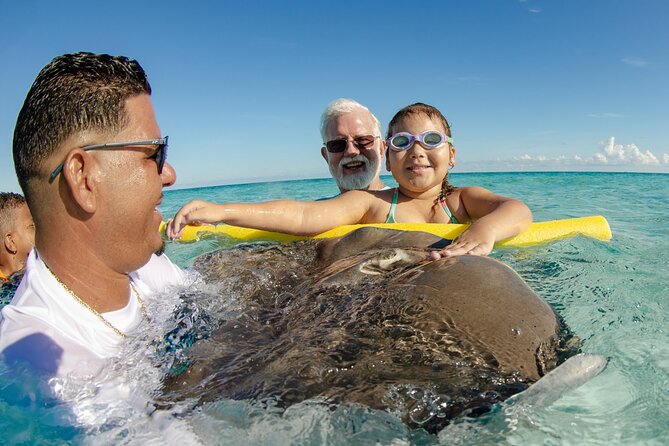 4 hour Private Boat charter to Stingray City, Snorkeling and More - Cruising mangroves, Rum Point, and the small “extras” that make it feel custom
