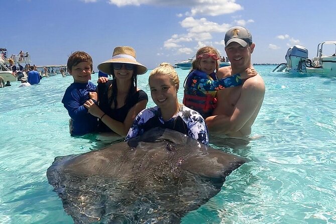 Acquarius Stingray City and Snorkel Tours - Coral Garden Snorkel: Gear On, Then Let the Sea Decide