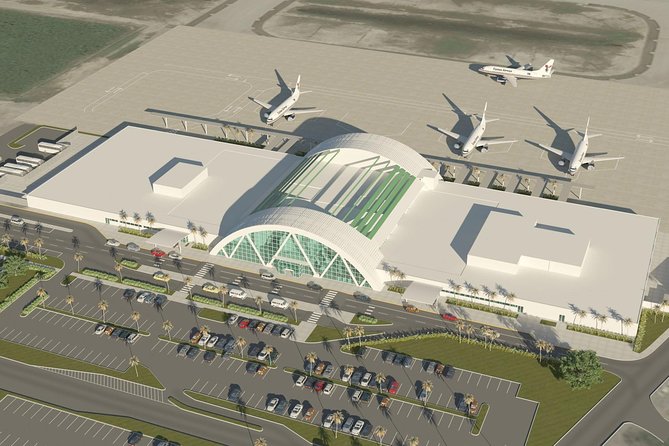 Airport Transfer - Owen Roberts Intl Airport to GeorgeTown or Seven Mile Beach - What You Should Know Before You Land