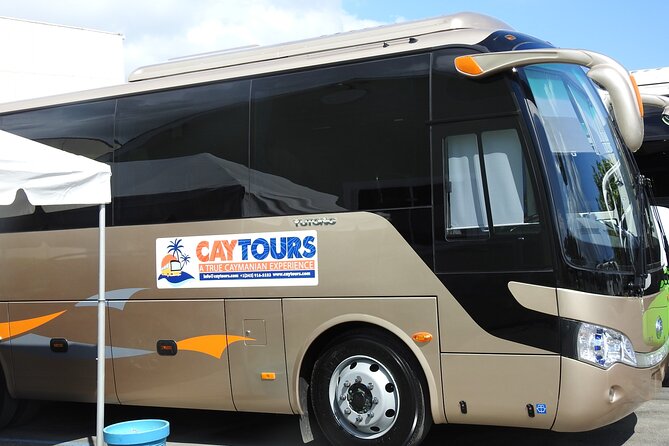 Airport Transfer to West Bay Accommodations (GCM)-Round Trip - Arriving at GCM: How Pickup Usually Feels in Real Life