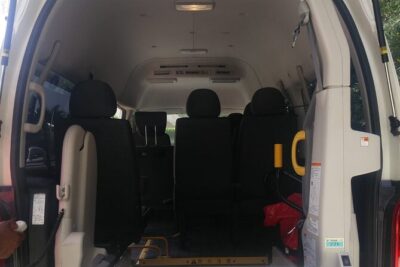 Airport Transfer to West Bay Accommodations (GCM)-Round Trip