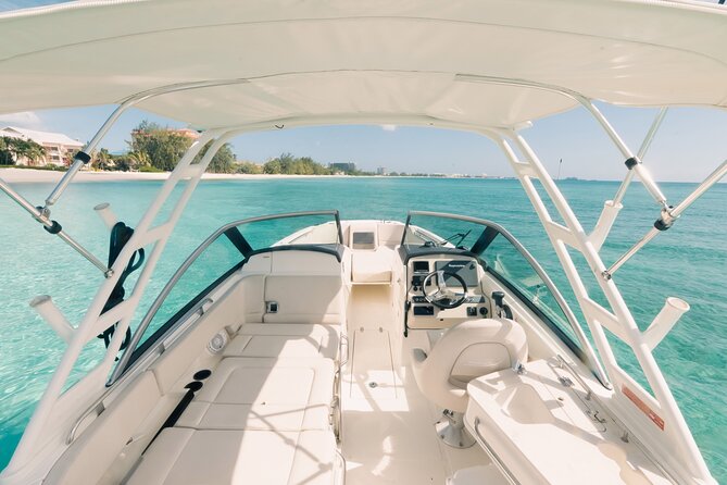 Aquaholic Charters: Private 1.5 - 4Hrs Cayman Luxury Adventure - Key Highlights to Know Before You Go