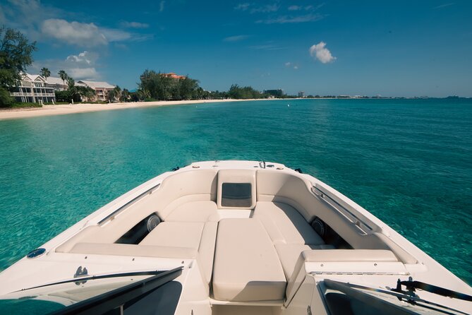 Aquaholic Charters: Private 1.5 - 4Hrs Cayman Luxury Adventure - Why This Private Grand Cayman Charter Feels Like a Real Upgrade