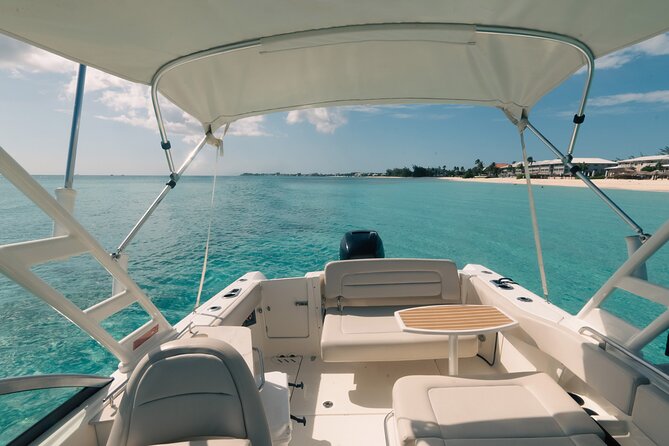 Aquaholic Charters: Private 1.5 - 4Hrs Cayman Luxury Adventure - Bioluminescent Bay: The Kind of Stop That Needs the Right Conditions