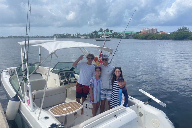 Aquaholic Charters: Private 1.5 - 4Hrs Cayman Luxury Adventure - Included on Board: What You Save by Traveling Private