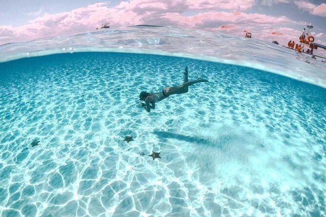 Cayman Adventure: Starfish Point, Stingray City and Coral Gardens - What to Bring (Because Food, Towels, and Sunscreen Are Not Included)