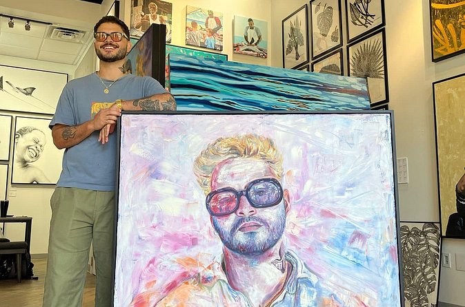 Cayman Art and Wine Tour - Price and Logistics, and the Free-Gallery Reality Check