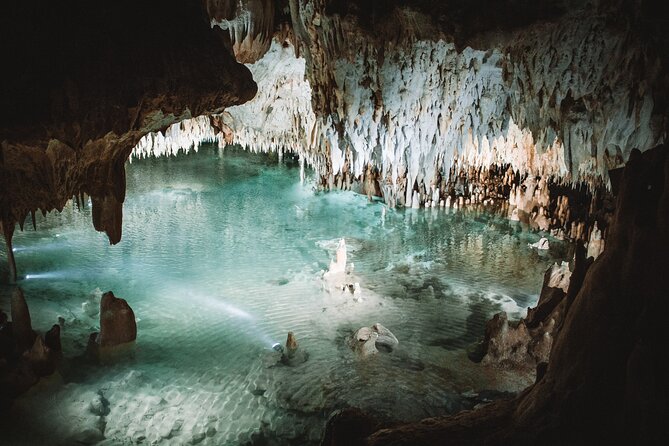 Cayman Crystal Caves Tour in Grand Cayman - Admission and what is included versus what you must plan for