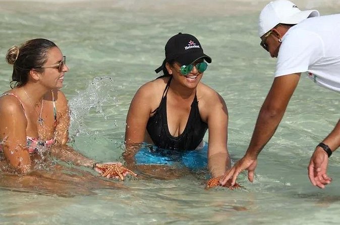 Cayman Island Eastern Districts Highlights - Starfish Point: the shallow-water stop that turns sightseeing into a memory