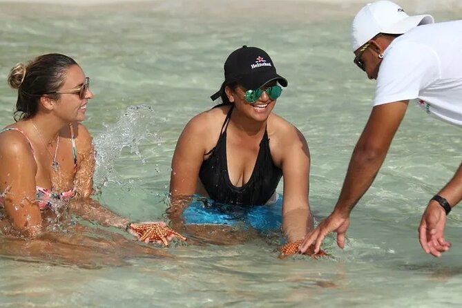 Cayman Island Eastern Districts Highlights - The guide makes it: Charm, local care, and smart questions