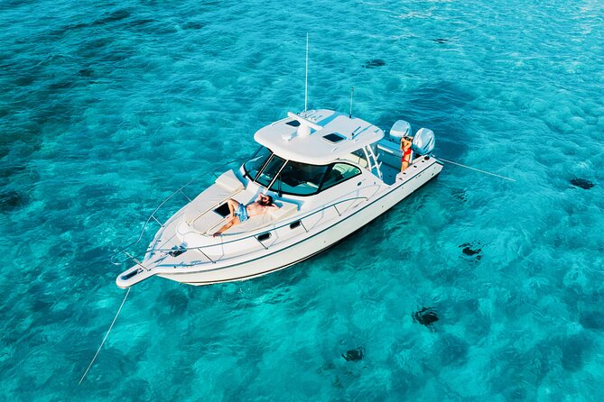 Cayman Private Luxury Charters - Stingray City, Snorkel, & More - Price and Value: What $800 for Up to 8 Really Buys You