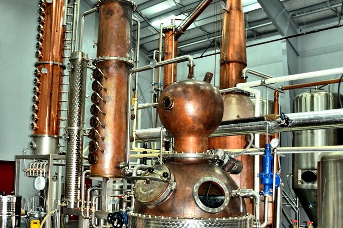 Cayman Spirits Co. Distillery Tour Pass Ticket Only - Cayman Spirits Co. Rum Tour: quick hits before you go