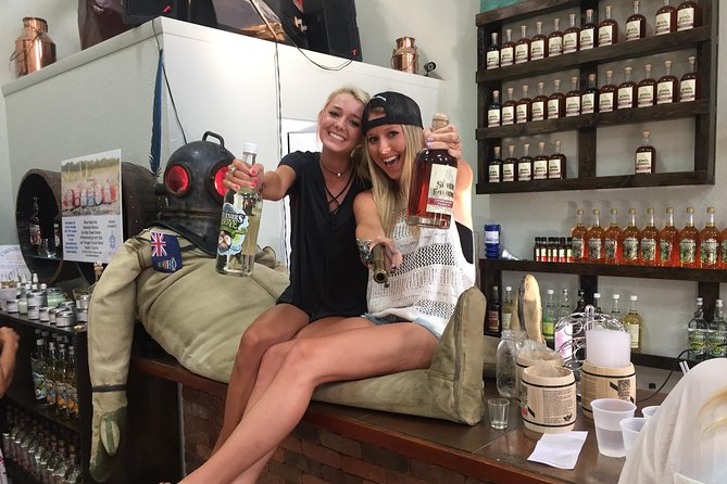 Cayman Spirits Co. Distillery Tour Pass Ticket Only - Gift shop time: what to buy after you understand what you are tasting