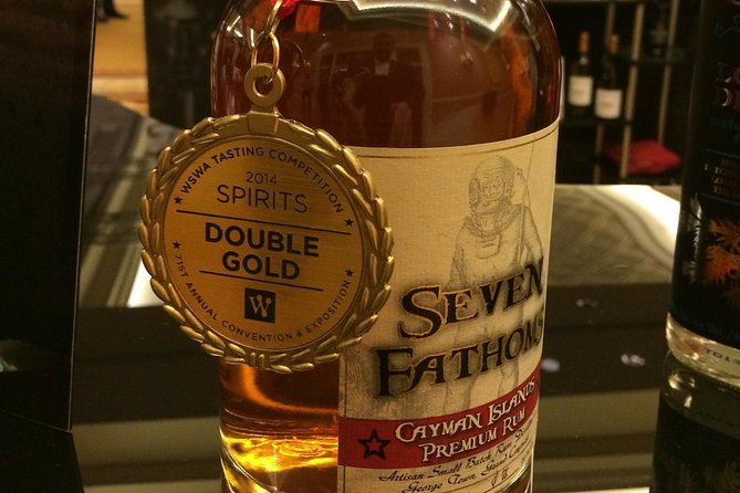 Cayman Spirits Co. Distillery Tour Pass Ticket Only - Price and value: is $24 fair for what you get?