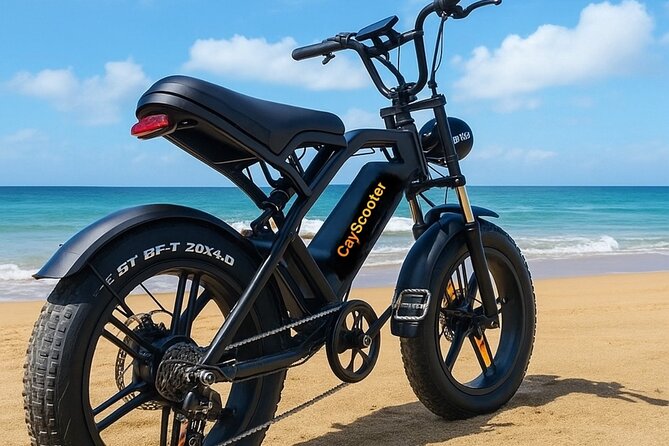 Coastal E-Bike Adventure: Full-Day Self-Guided Tour Grand Cayman - Price and Time Value: Does $30 Really Add Up?