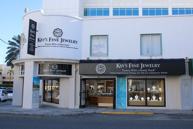 Diamonds and Cocktails a Shopping Experience in Grand Cayman - Key points before you go