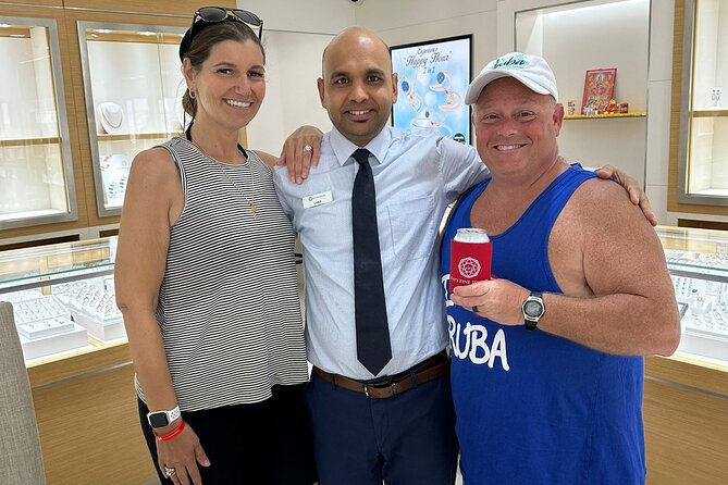 Diamonds and Cocktails a Shopping Experience in Grand Cayman - Getting there: pickup, vehicle comfort, and how the logistics feel