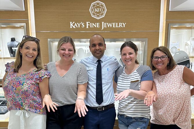 Diamonds and Cocktails a Shopping Experience in Grand Cayman - What you might choose to buy, and what you can leave with besides jewelry