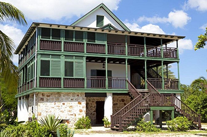 East End Activities and Tour in Grand Cayman - Pedro St. James Castle: 75 minutes of Cayman character