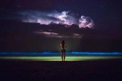 Grand Cayman Bioluminescence Adventure