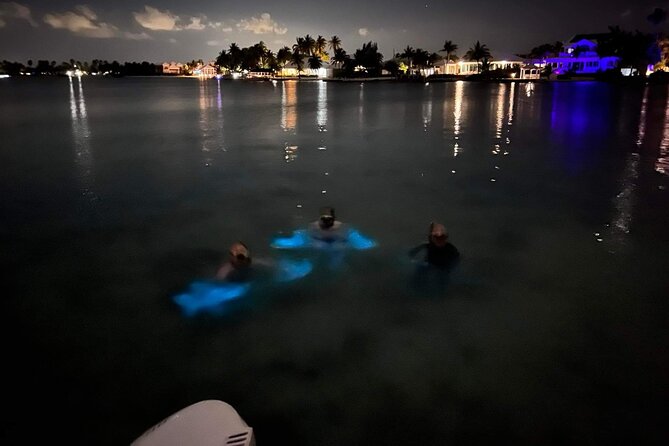 Grand Cayman - Bioluminescent Bay Tour - The Night Shift: How the Bioluminescent Bay Portion Really Feels