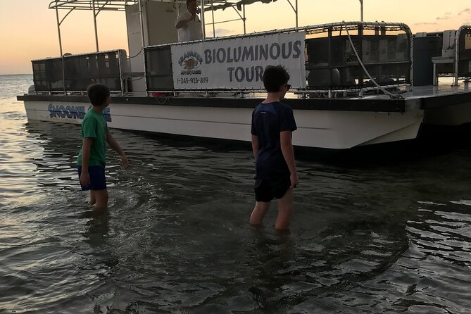 Grand Cayman Bioluminescent Bay Tour - Cayman Kai After Dark: What the Glow Experience Actually Feels Like