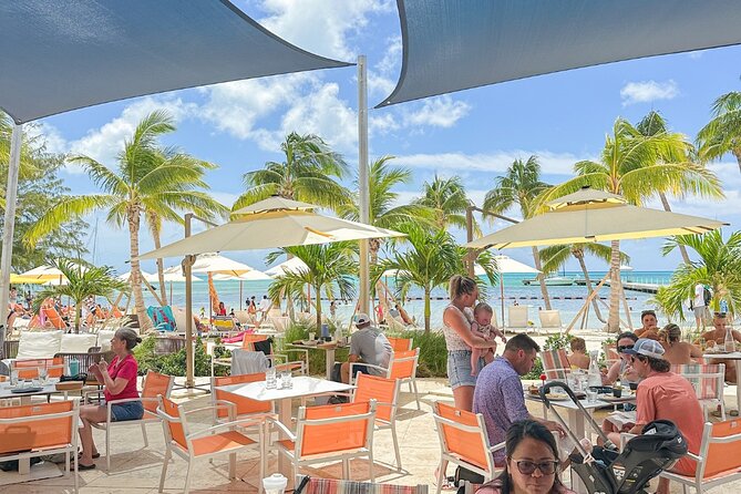 Grand Cayman Catamaran Tour to Stingray City and Rum Point - Key things to know before you go