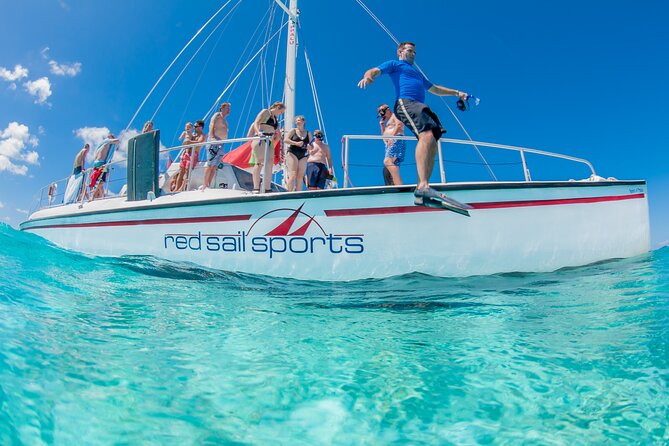 Grand Cayman Catamaran Tour to Stingray City and Rum Point - Why Stingray City plus Rum Point is a smart 5.5-hour plan