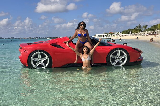 Grand Cayman Exotic Jet Car Experience in 7 Mile Beach - Key highlights you’ll actually care about