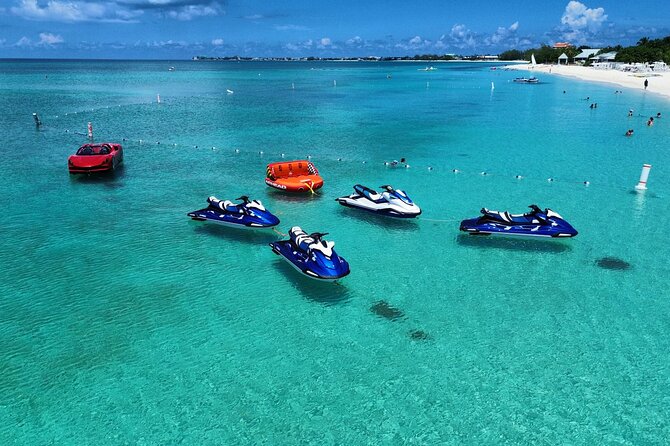 Grand Cayman Exotic Jet Car Experience in 7 Mile Beach - The 30 Minutes Plan: Adrenaline Rush or Coastal Cruise