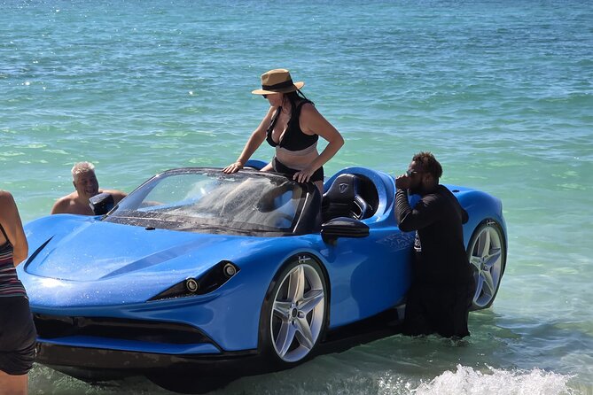 Grand Cayman Exotic Jet Car Experience in 7 Mile Beach - Price and Value: $300 Per Group Up to Two