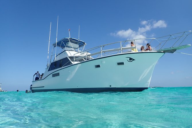 Grand Cayman Half-Day Private Charter - Key points at a glance