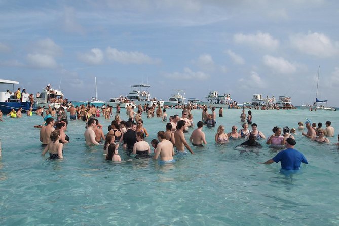 Grand Cayman Half-Day Private Charter - Why a private 4-hour charter works so well on Grand Cayman