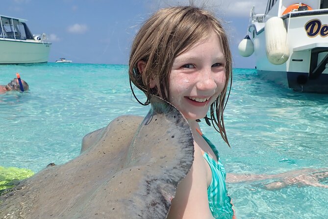 Grand Cayman Half-Day Private Charter - Stop-by-stop timing: what 30 to 40 minutes feels like