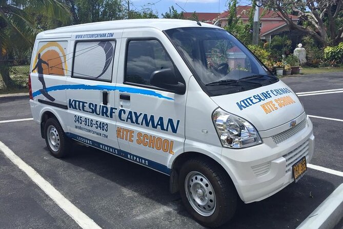 Grand Cayman Kitesurf Gear Rental - Timing, pickup, and how to plan a short window without rushing