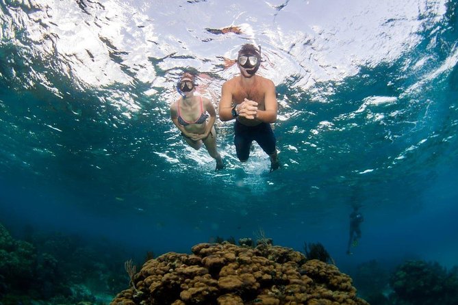 Grand Cayman Kittiwake and Reef Sail - Who this tour fits best
