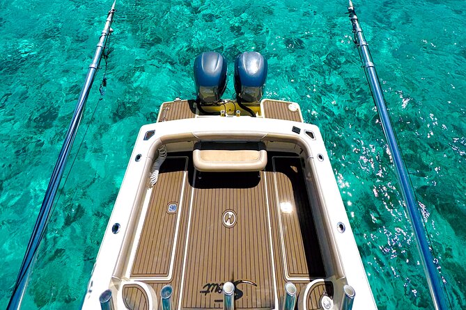 Grand Cayman Private Custom Boating Adventure - Reef Snorkeling Around Grand Cayman: Make 30 Minutes Count