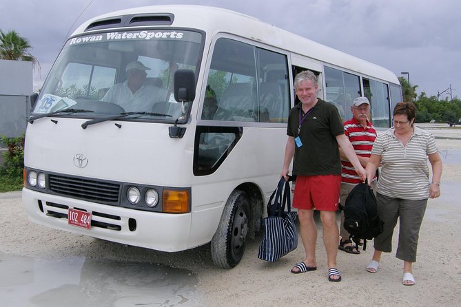 Grand Cayman Private Customized Bus Tour - Key Things I Think You’ll Notice Right Away