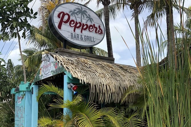 Grand Cayman Private Customized Bus Tour - Stop Type #2: Devil’s Grotto for a Weird-Cool Coastal Moment