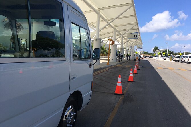 Grand Cayman Shared Airport Transfer - Key points to know before you go
