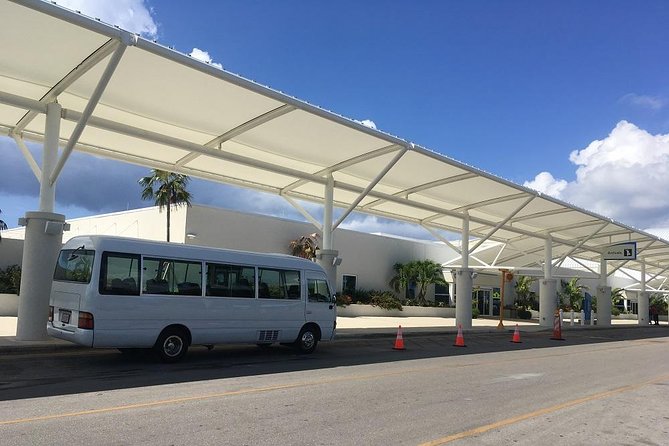 Grand Cayman Shared Airport Transfer - What to pack: luggage limits that actually affect your trip