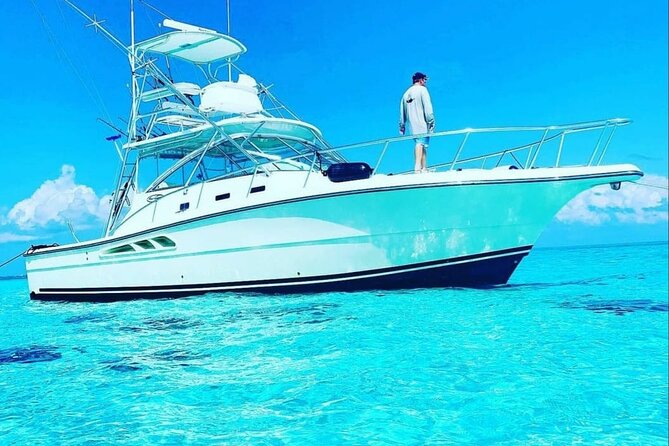 Half Day Luxury Private Fishing Charters in Cayman Islands - What you get aboard: comfort, gear, and the small things that matter