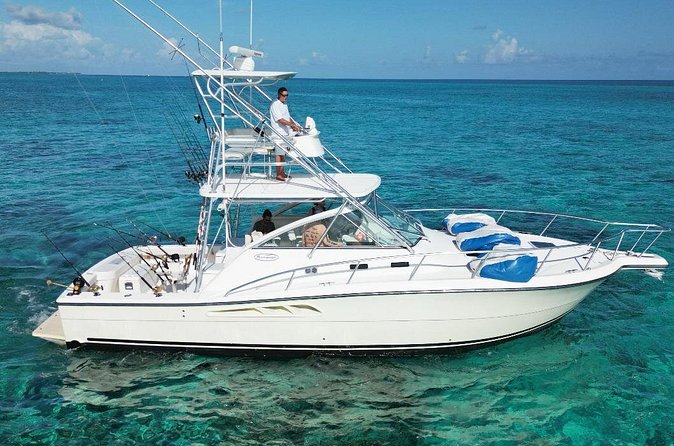 Half Day Luxury Private Fishing Charters in Cayman Islands - Value check: $1,900 for up to 8, and why the math can work