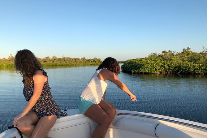 Half Day Private Boat Charter in Grand Cayman - A private half-day on the water in Grand Cayman, the smart way to do the classics