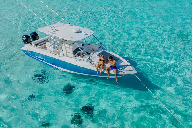 Half-Day Private Stingray City Charter - Grand Cayman - BTC - Price and Value: When $1,300 Feels Fair